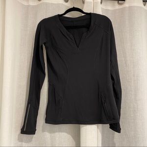 Lululemon Black Pullover, 6